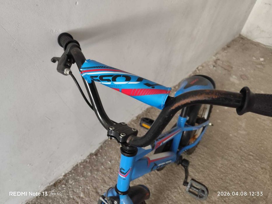 Детско колело Cross 16