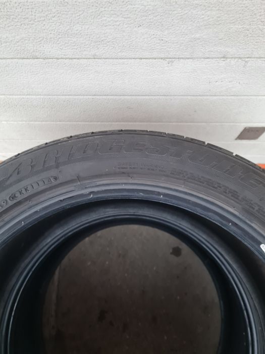 Летни гуми 2 броя BRIDGESTONE Dueler HP 255 45 R20 дот 1114