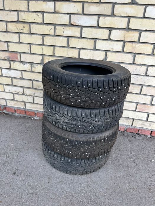 Продам почти новые шины