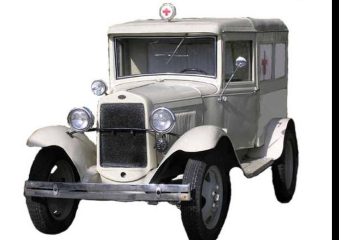 Самый редкий ретро легендарного автомобилей на заказе.