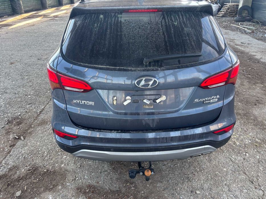 haion si piese hyundai santa fe 3 facelift 2016 din dezmembrari