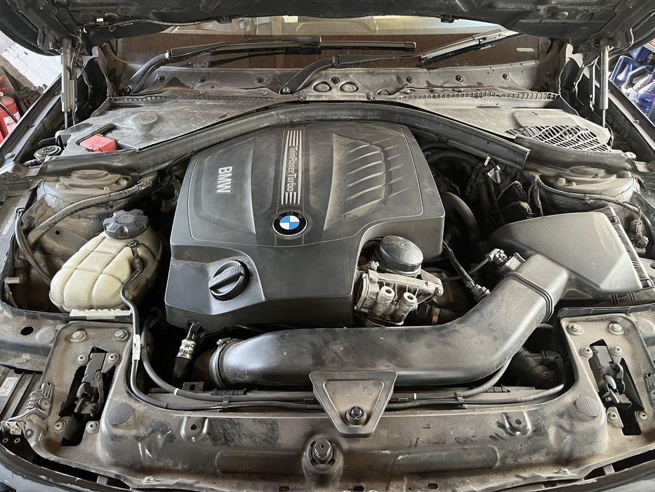 Motor bmw n55b30a f20 f25 f30 f10 f01 f07 f15 3.0 benzina turbo