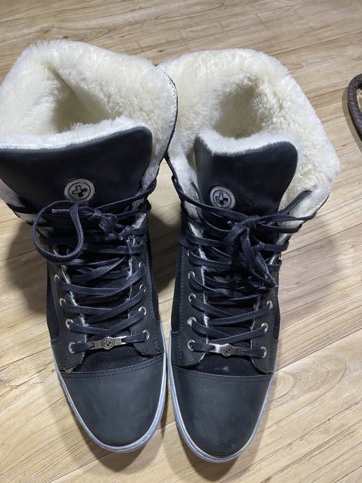 Bocanci de iarna pentru barbati