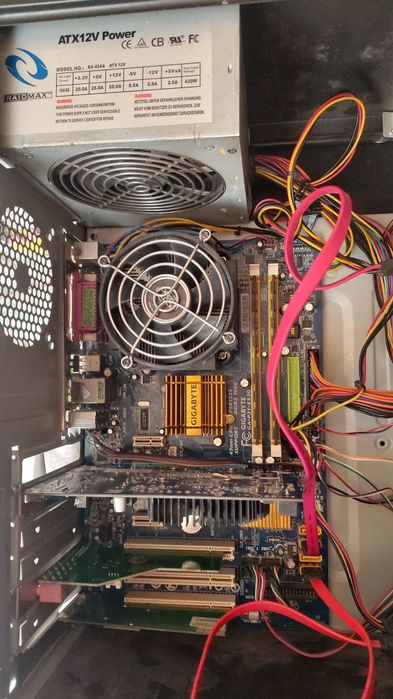 Retro Компьютер и комплектующие,Intel Xeon E3-1240v2 ,E5420 продам сро