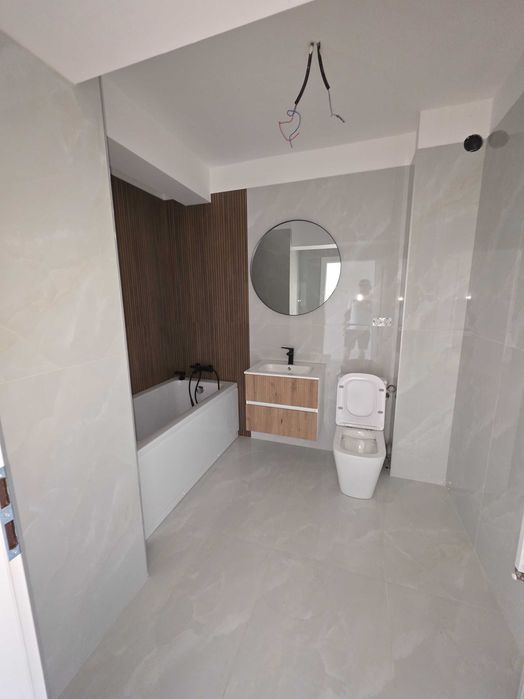 Apartament in bloc 2026, et 1, 2 camere, finisat