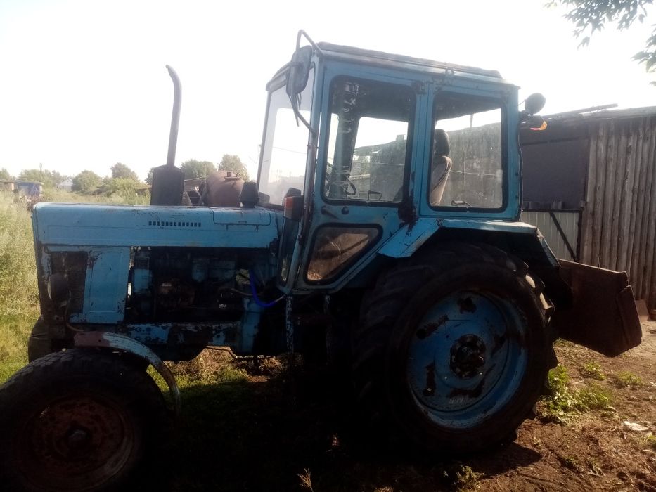 Продам трактор мтз 80.