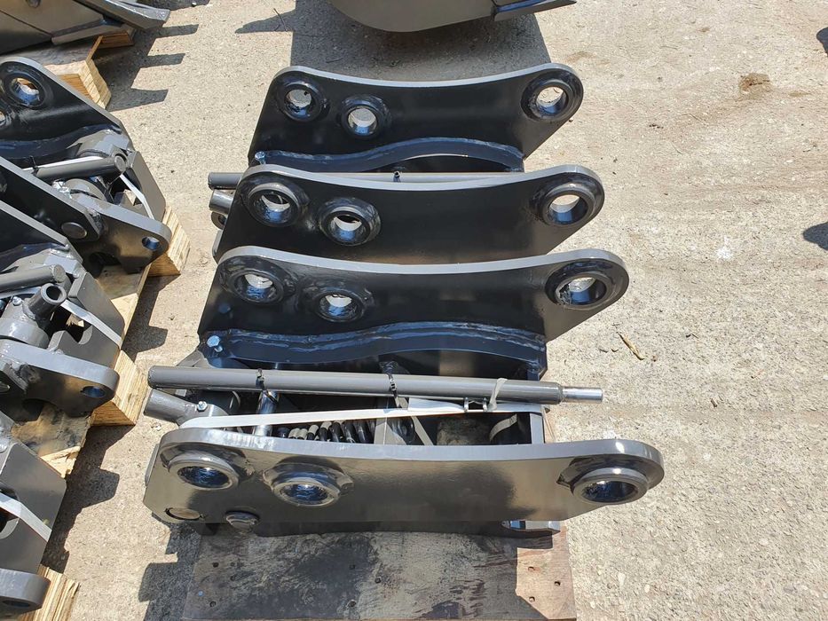 Cupla rapida mecanica Caterpillar 428F2