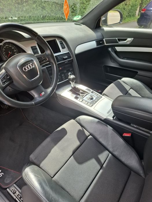 Vând Autoturism Audi A6C6 avant facelift 2.0 TDI 09/2010