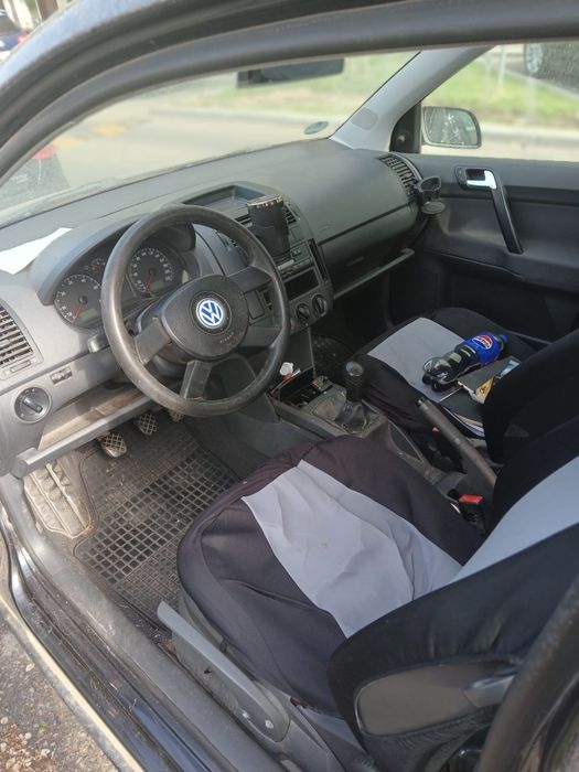 Volkswagen Polo 1.2 Benzina