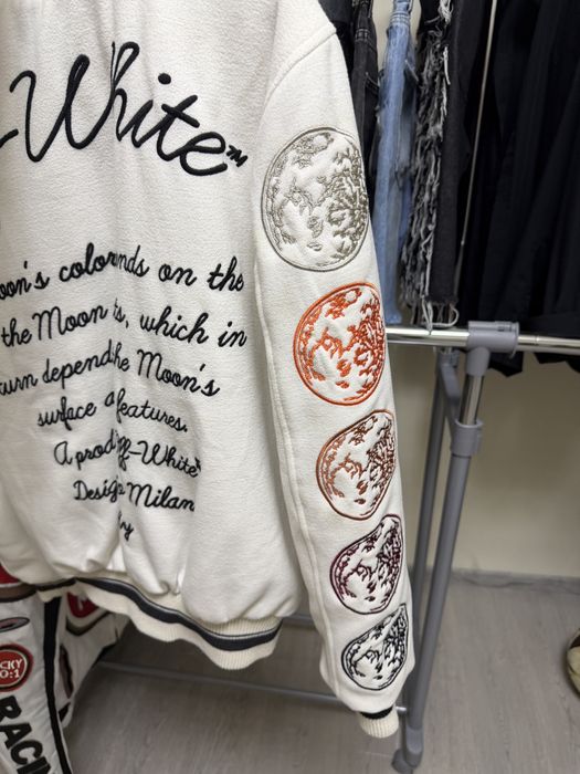 Jacheta off white