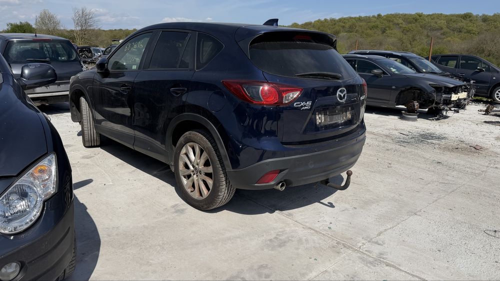 Mazda CX5 2014 2.2D на части мазда цх5