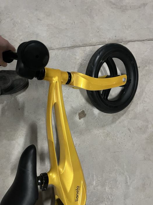 Баланс колело lionelo