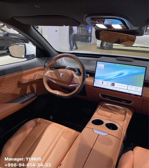 Changan Deepal S07 215MAX Gibrid Restayling FULL 3yil kafolat