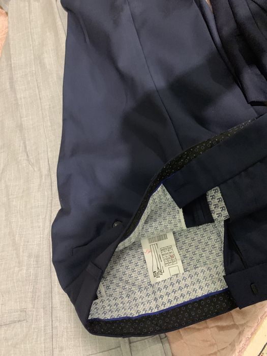 Мужской костюм