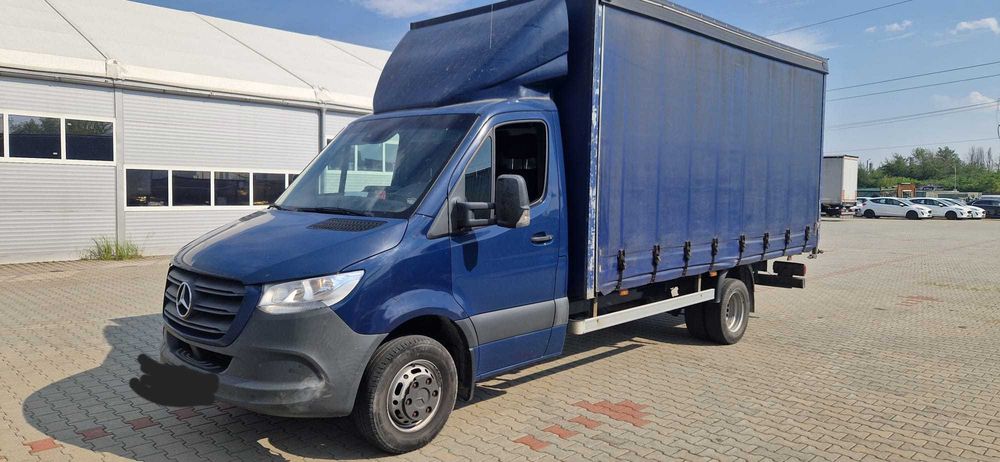 Mercedes Benz Sprinter