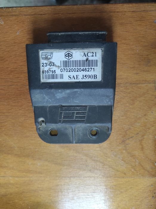 Cdi Piaggio Aprilia Gilera Malaguti Madison