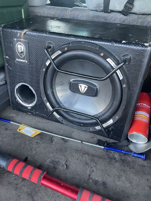 Саб 5 элемент в хорошем состоянии.