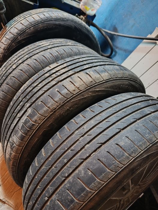 Комплект колес r15