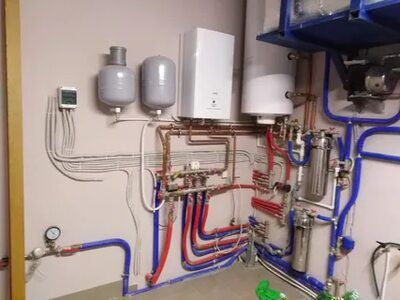 Сантехника хизмати