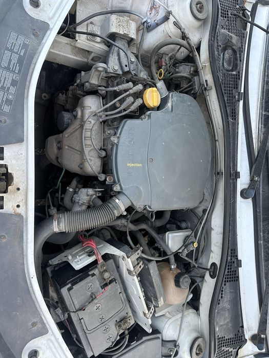 Vand Logan 1.4 benzina + GPL
