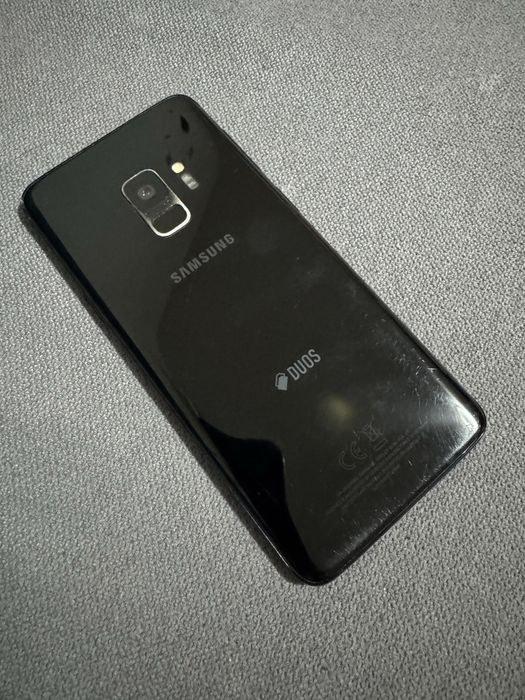 Продавам Samsung Galaxy S9 – 64GB / 4GB RAM