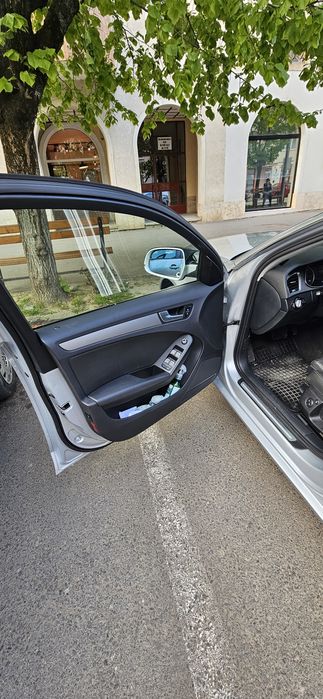 Schimb audi a4 b8.5