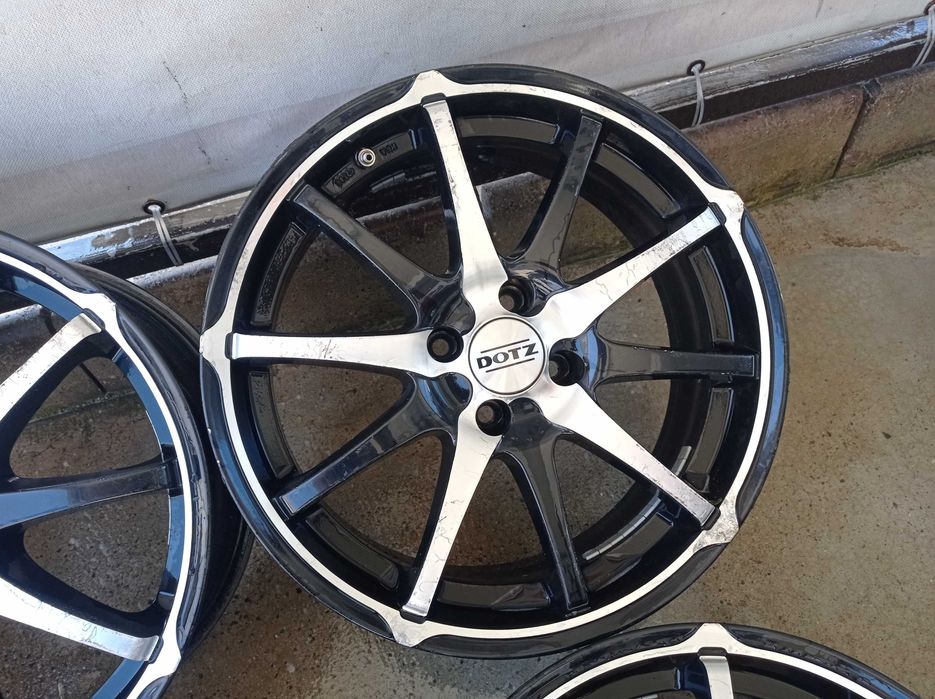 17 4x100 DOTZ-Dacia/Renault/Opel/Kia/Toyota и др.Внос от Австрия