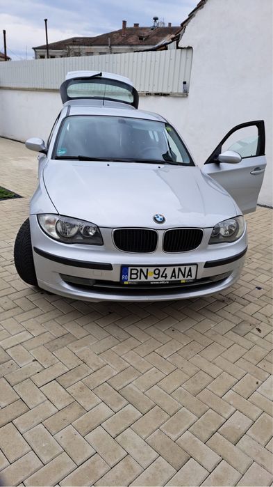 BMW seria 1, 118d