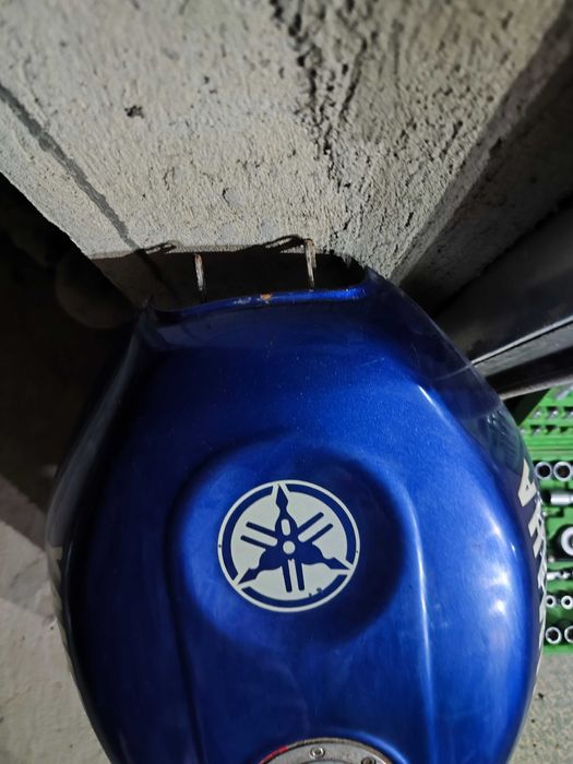 Yamaha YZF 750 части