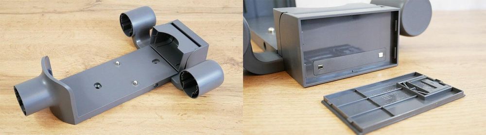 Безпроводной пылесос DREAME