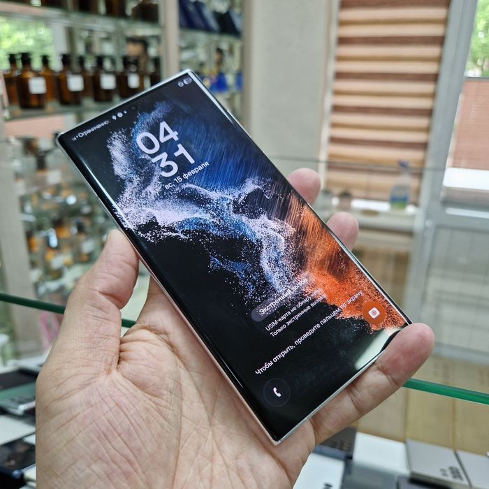 Samsung s 22ultra