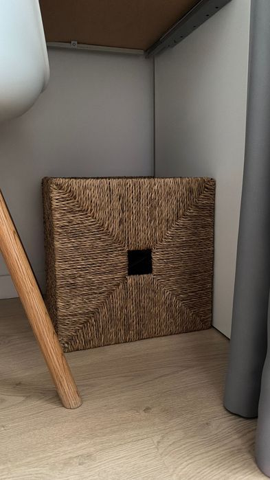 2 x KNIPSA - Cos de depozitare