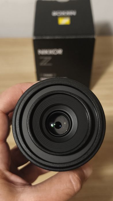 Obiectiv macro NIKKOR Z MC 50mm f/2.8 Nikon Z