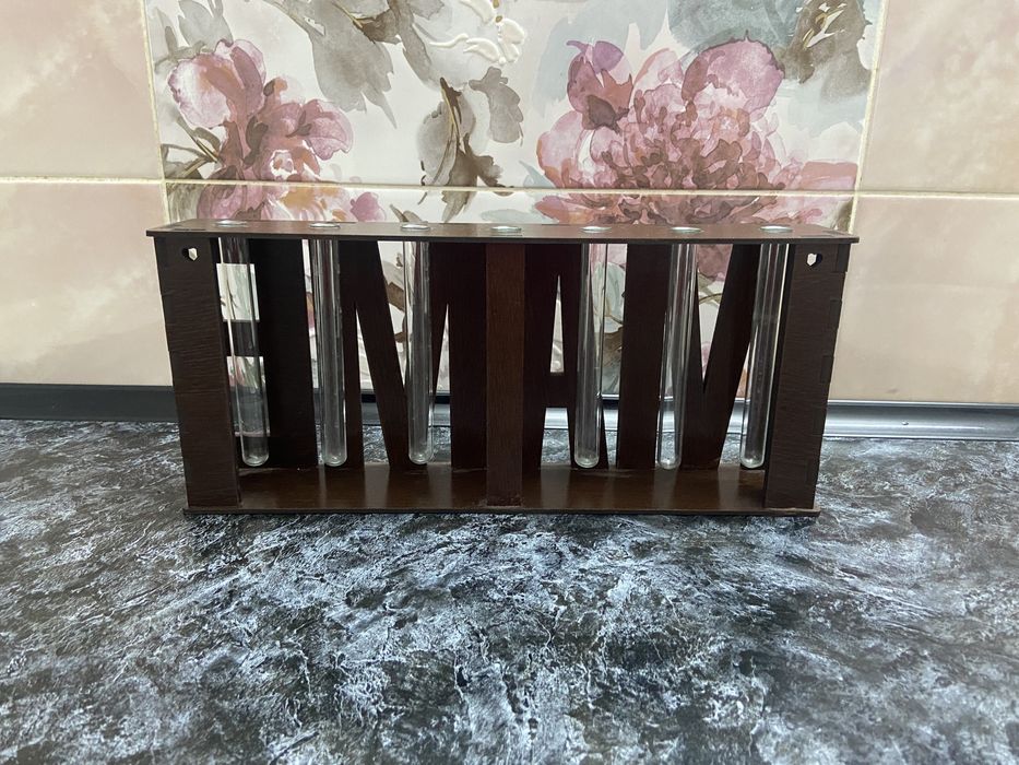 Подставка для роз  цветов