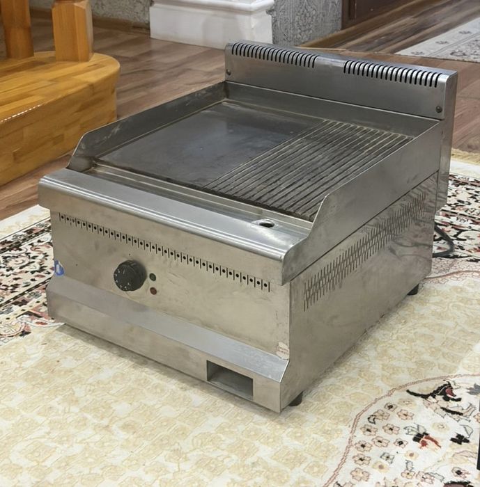 Оборудование для фастфуда