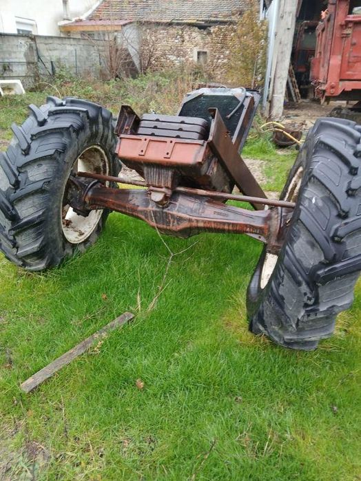 Piese tractor fiat 1280