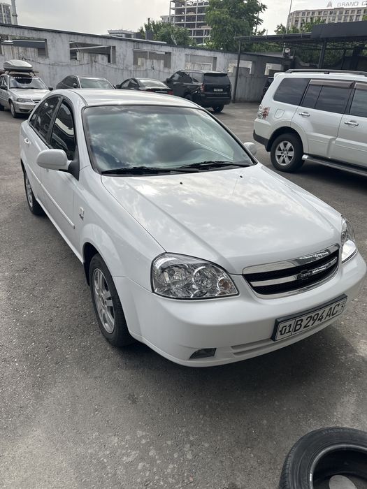 Lacetti 1.8.   Пробег. 116.220 км.  Краскаси. Тозза
