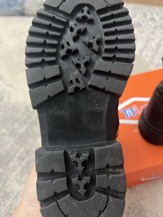 Детские зимние сапоги для мальчика