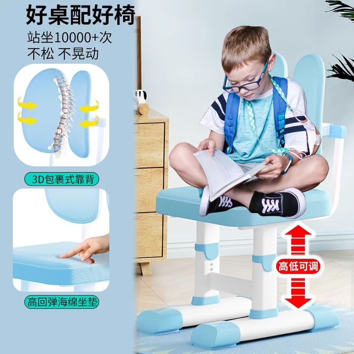 Детский парта и кресло трансформер