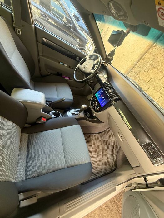 Lacetti  gentra 65.000 prabek toza moshina