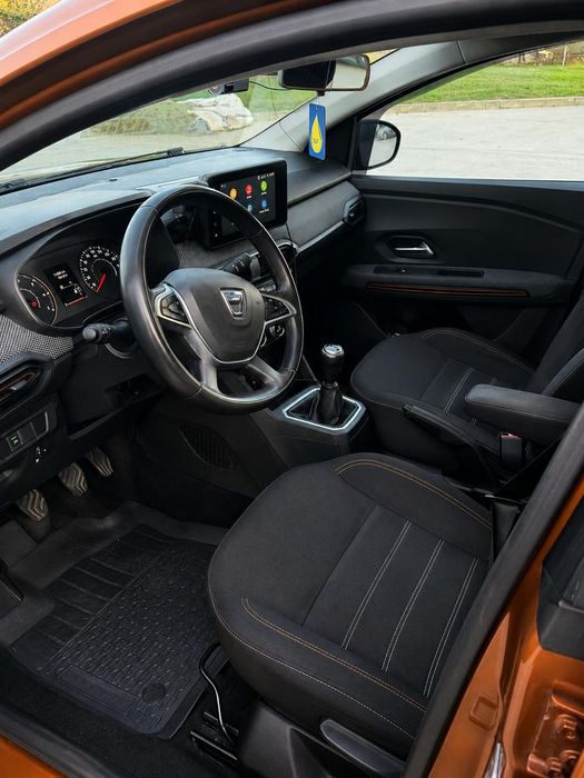Dacia Sandero Primul proprietar,