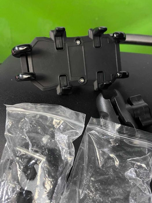 Стойка за телефон за мотор