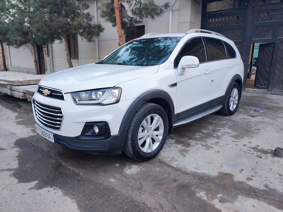 КАПТИВА 4 Срочно сотилади