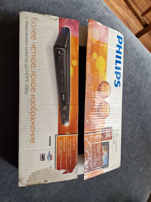 Продам DVD проигрыватель