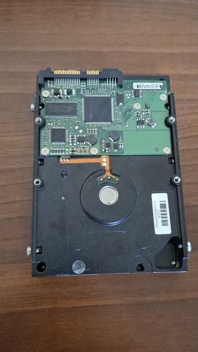 Seagate  barracuda 7200.9 80 gb (HP OEM)