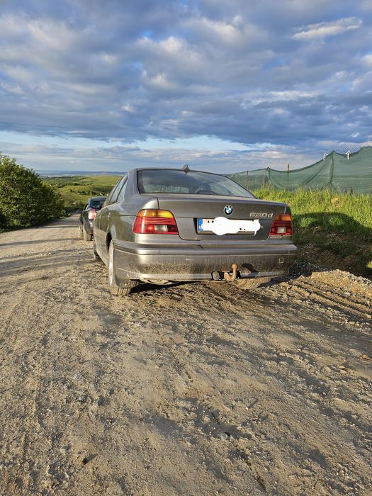 Vand bmw 520d an 2000