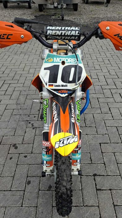 KTM SX 50 copii cross enduro