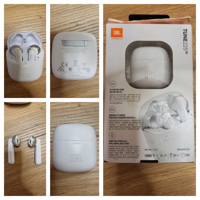 ЛОТ Слушалки Jabra Jbl Havit