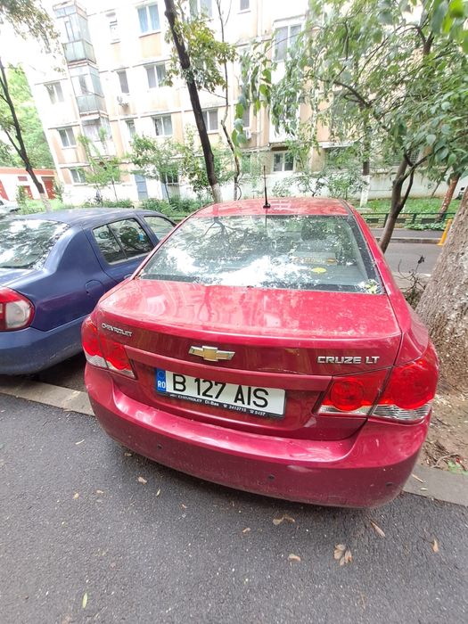 Vand Chevrolet Cruze 1.8 benzina