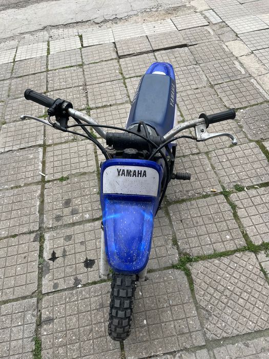 Мотор yamaha   50 кобилка